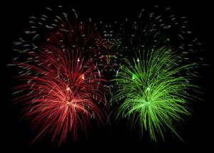 feuerwerk